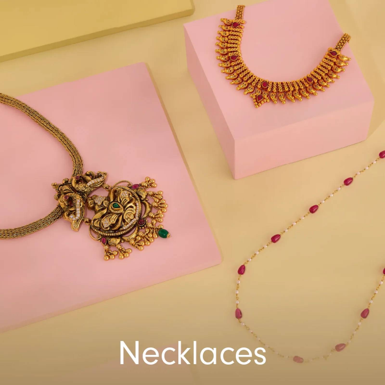 Necklaces