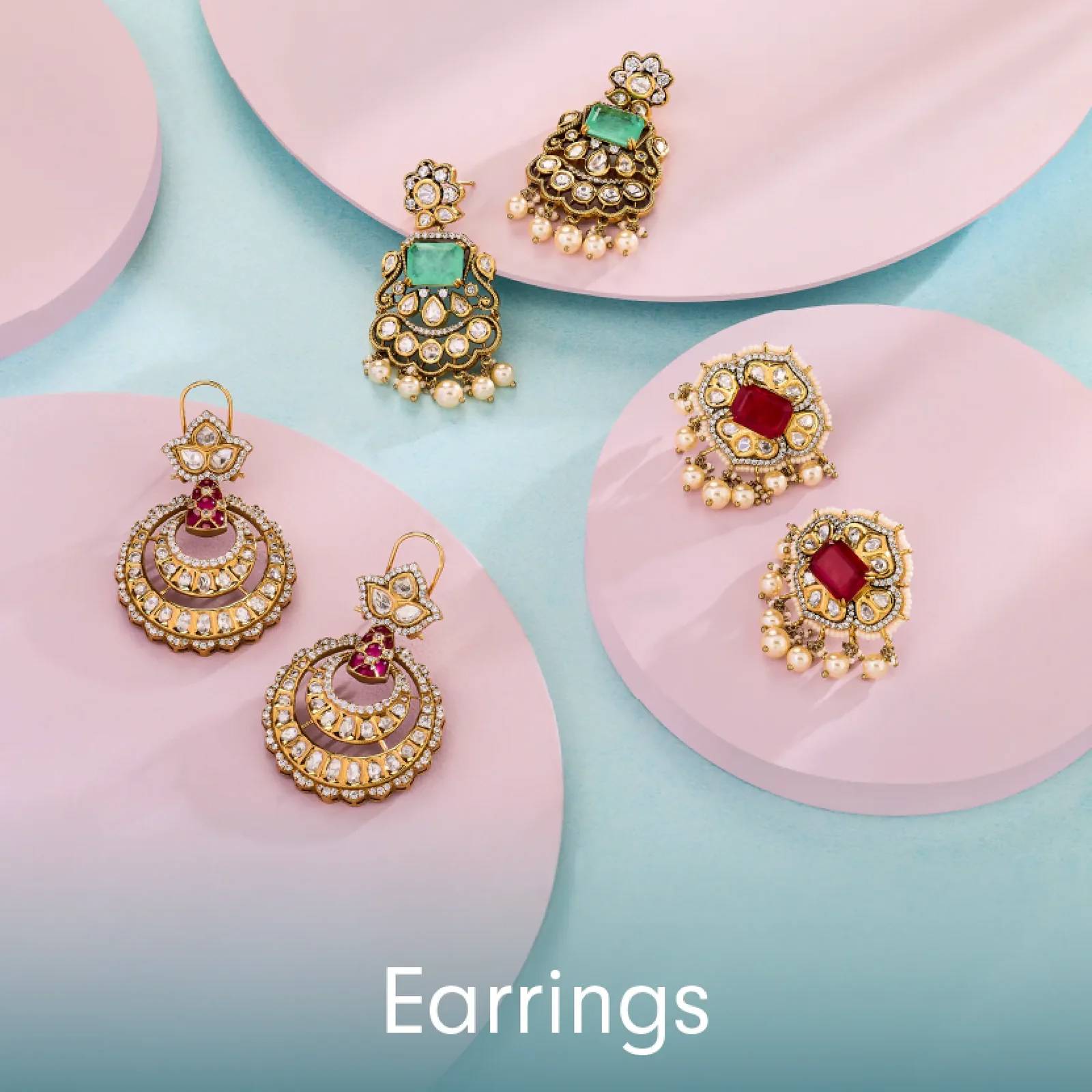 Earrings