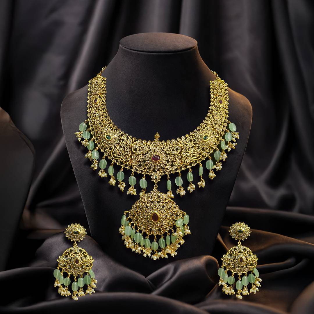 Zircon Necklace 184479