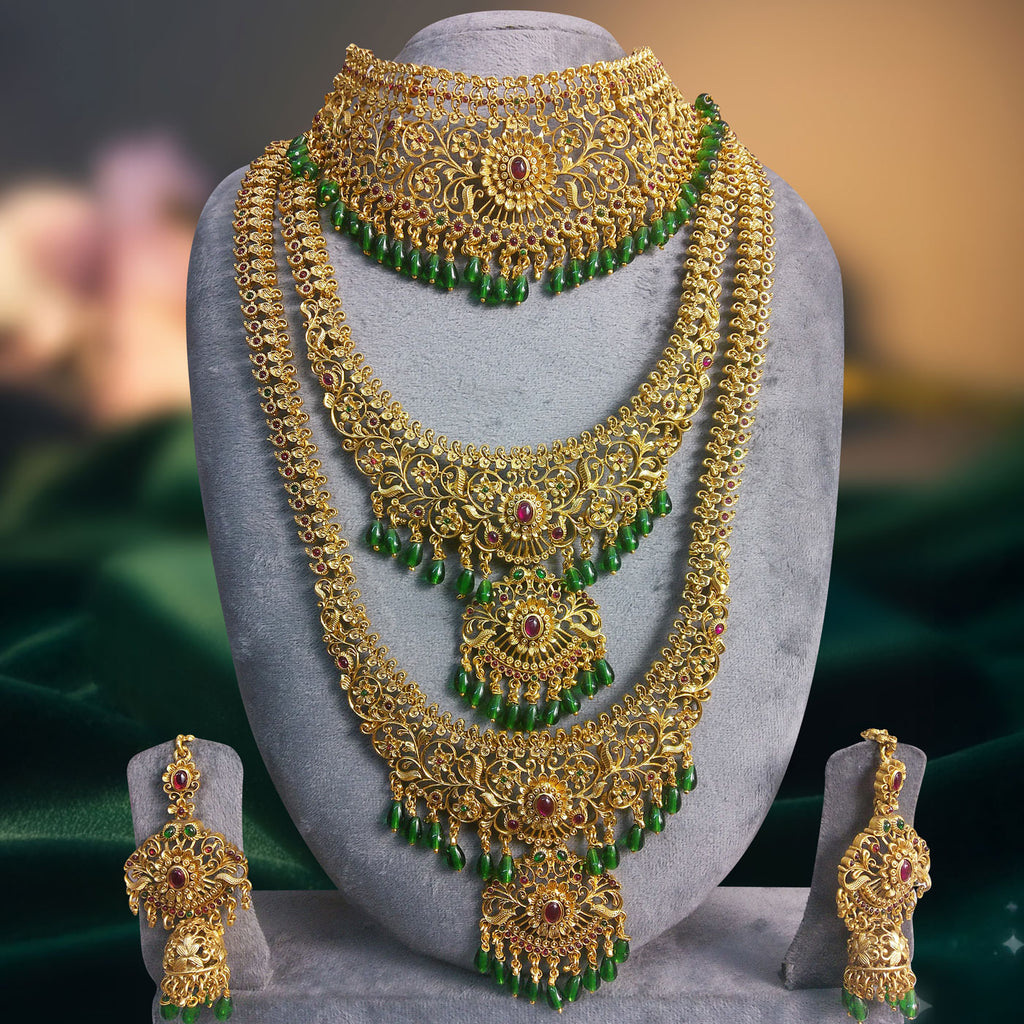 Wedding Antique jewellery