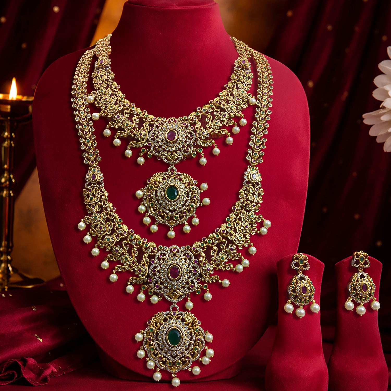 Wedding Antique jewellery