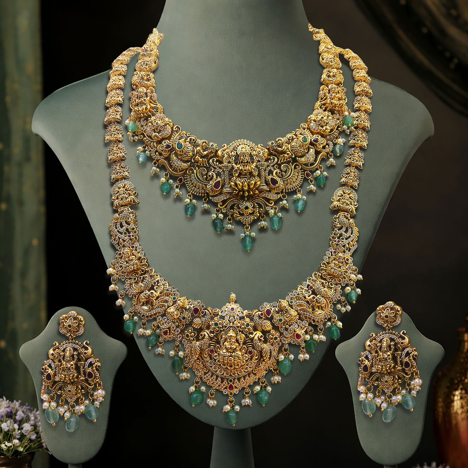 Wedding Antique jewellery