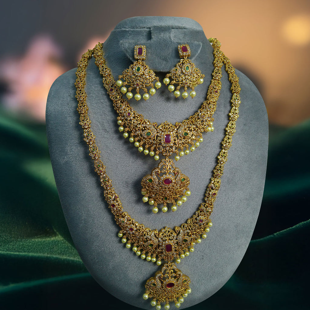 Wedding Antique jewellery