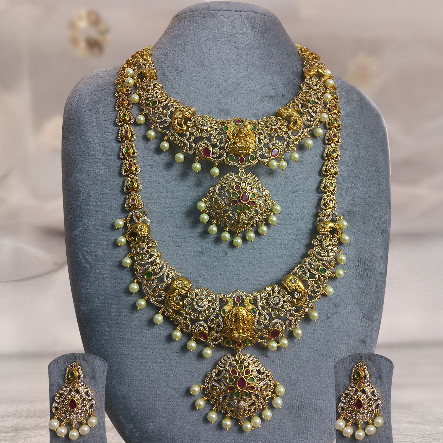 Wedding Antique jewellery