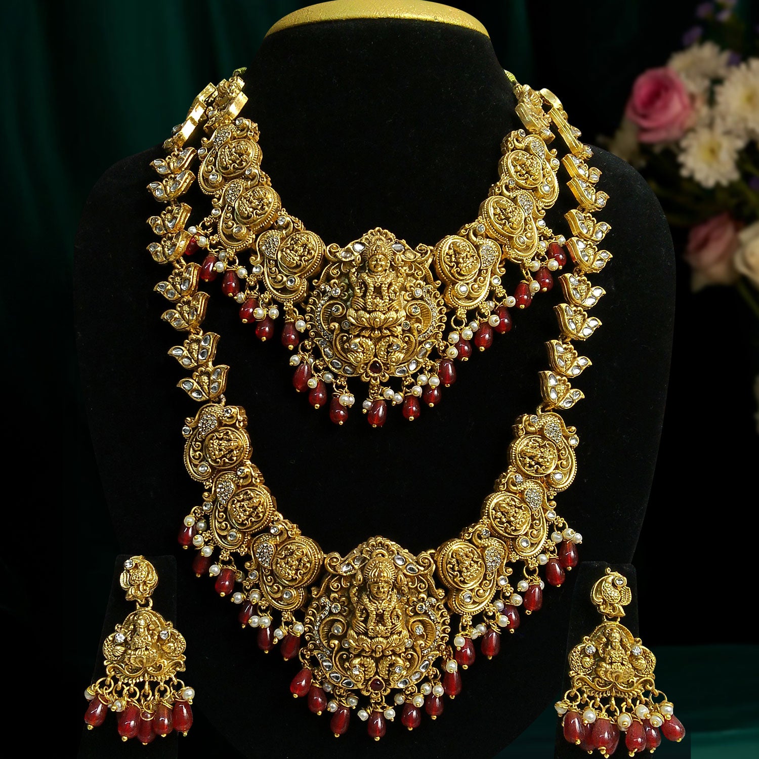 Wedding Antique jewellery