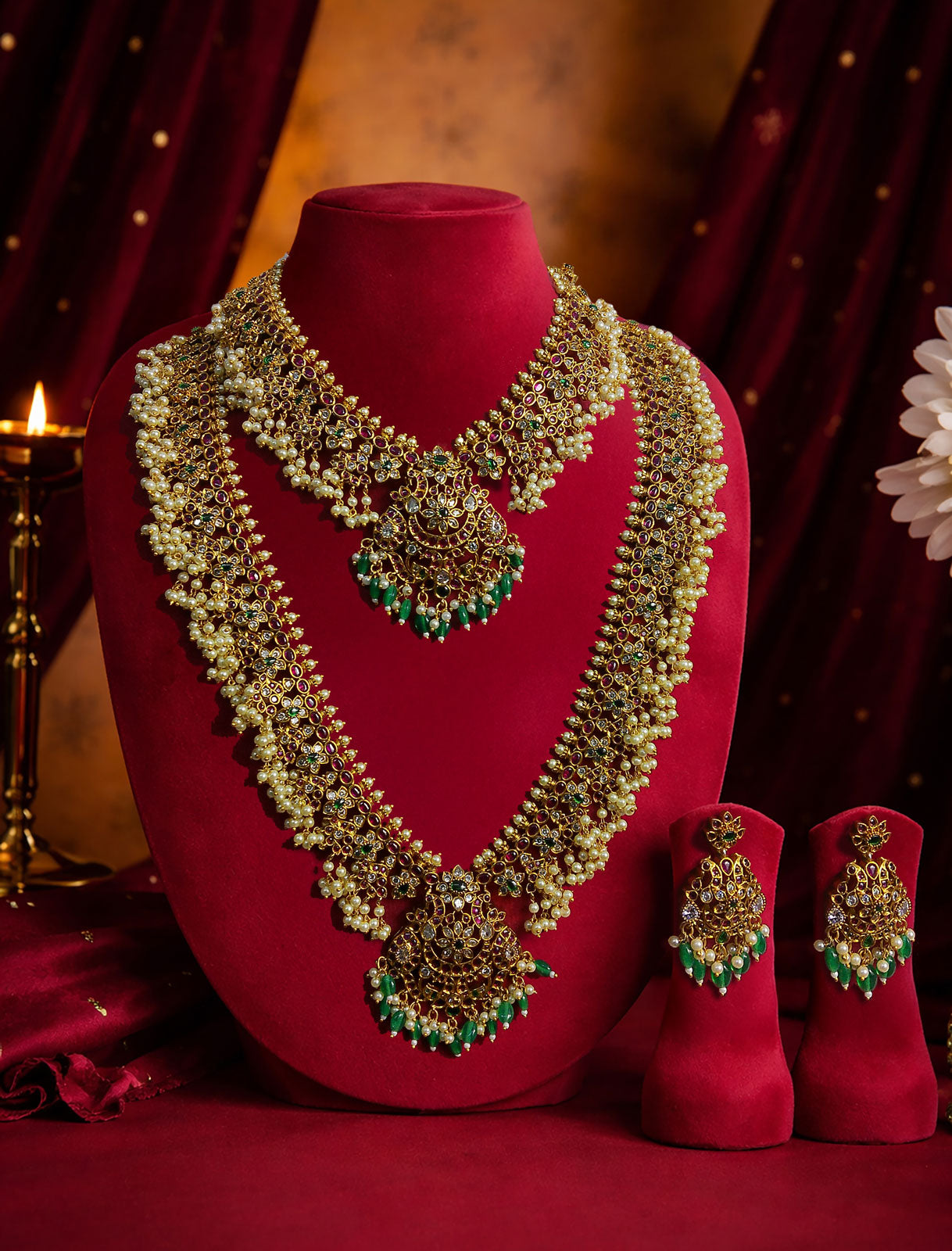 Wedding Antique jewellery