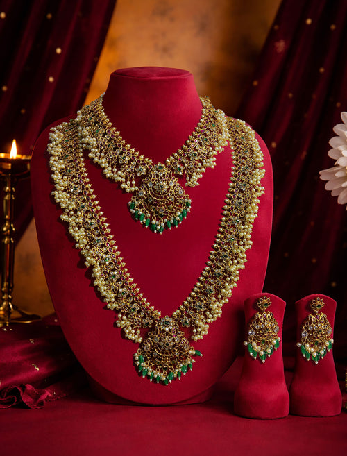 Wedding Antique jewellery