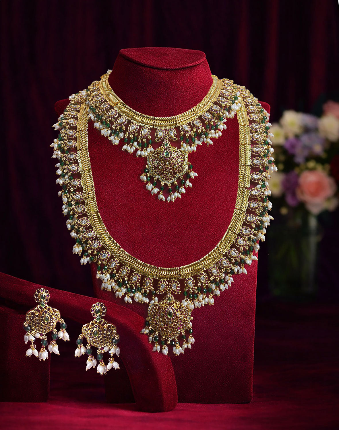 Wedding Antique jewellery