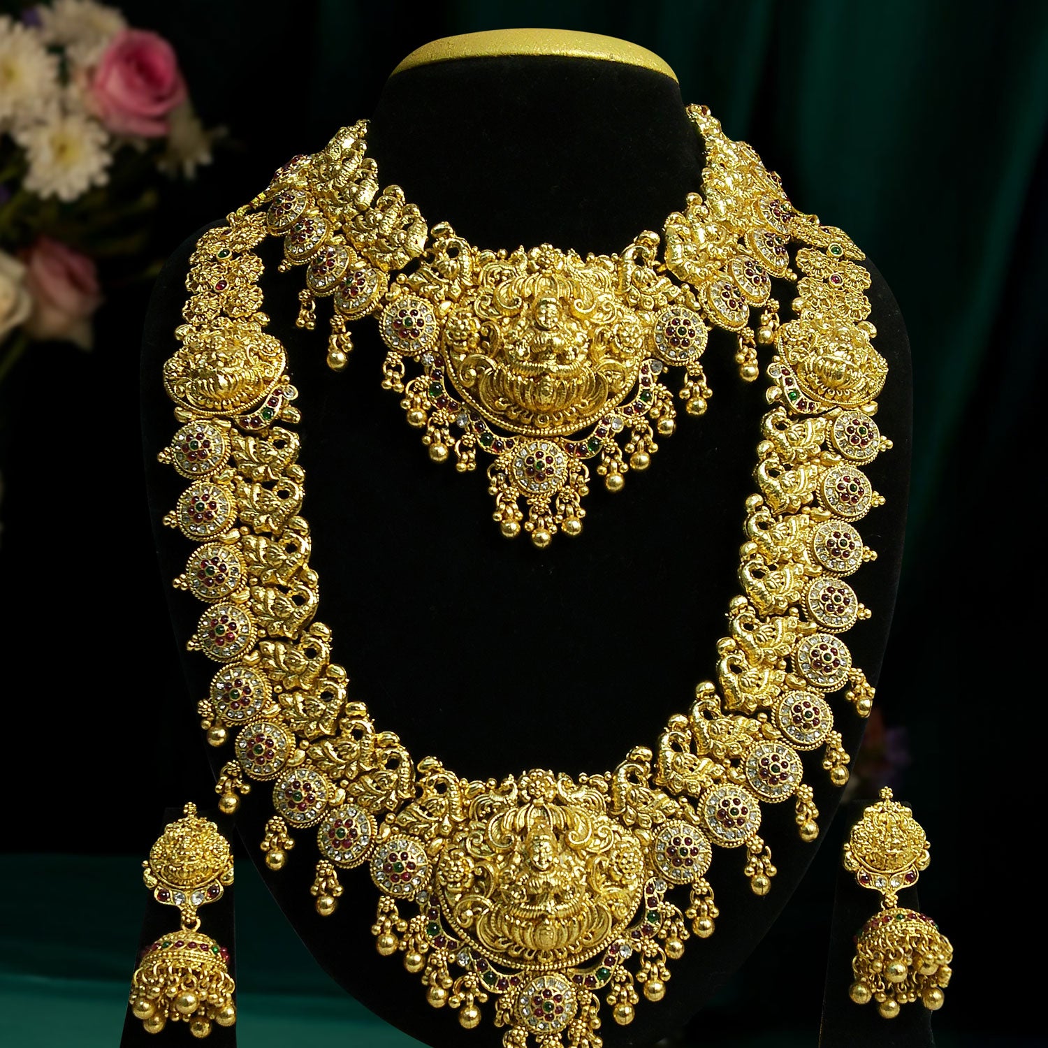 Wedding Antique jewellery