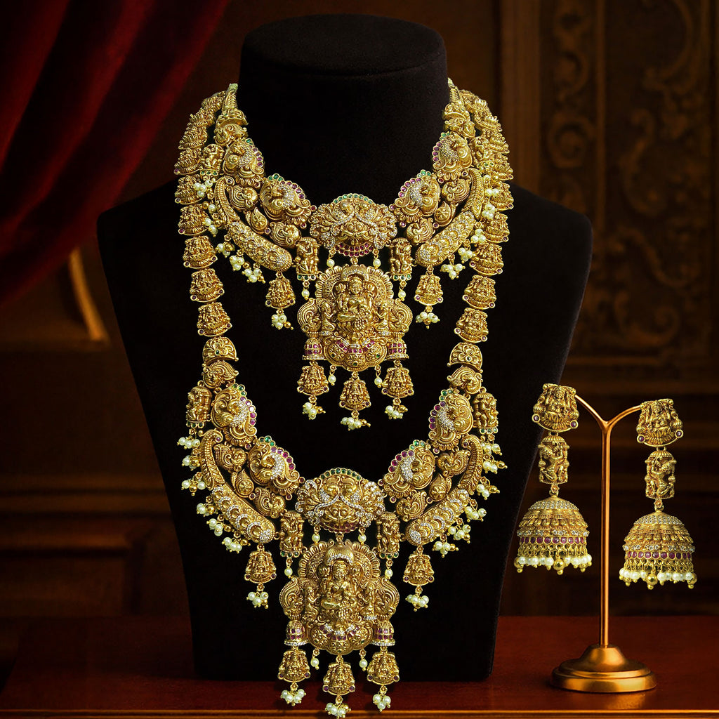 Wedding Antique jewellery