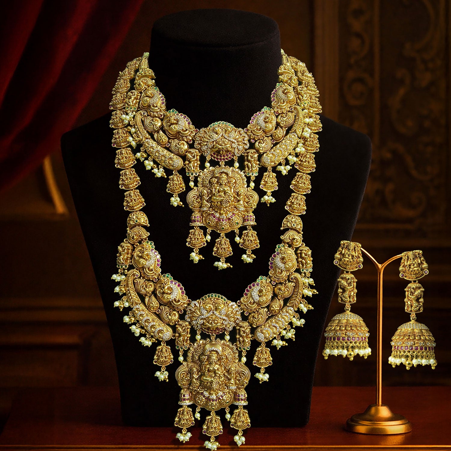 Wedding Antique jewellery